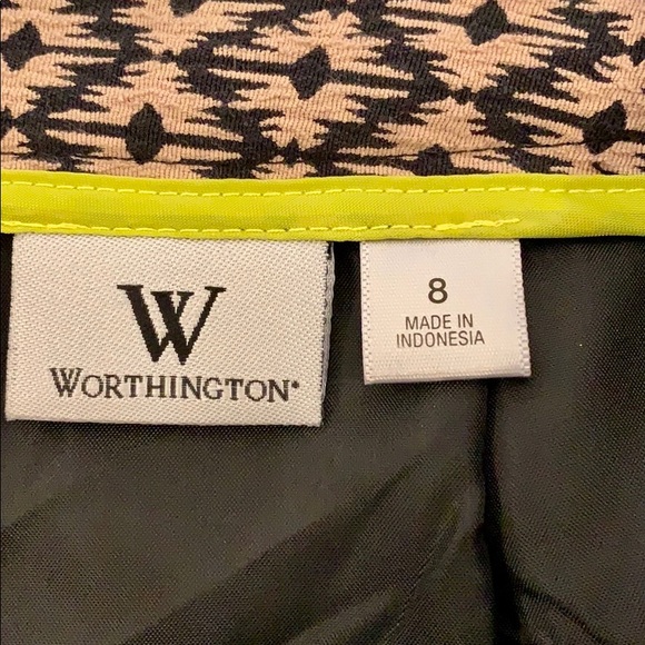 WORTHINGTON SKIRT - Picture 7 of 9